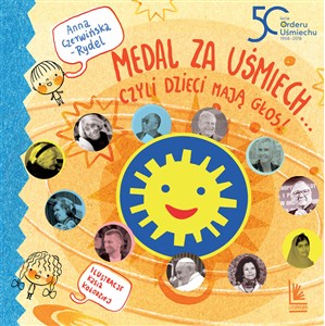 Picture of Medal za uśmiech... czyli dzieci mają głos