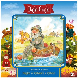 Picture of [Audiobook] CD MP3 Konik Garbusek. Bajki-Grajki