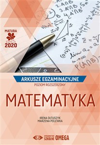 Picture of Matematyka Matura 2020 Arkusze egzaminacyjne Poziom rozszerzony