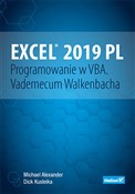 Excel 2019... - Michael Alexander, Dick Kusleika -  foreign books in polish 