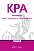KPA Kodeks... - Opracowanie Zbiorowe -  Książka z wysyłką do UK