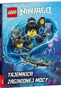 Polska książka : Lego Ninja... - Adam Beechen