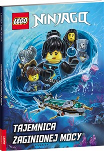 Picture of Lego Ninjago Tajemnica Zaginionej Mocy
