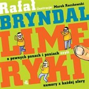 Polska książka : Limeryki o... - Rafał Bryndal