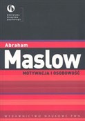 Motywacja ... - Abraham Maslow - Ksiegarnia w UK