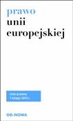 Prawo Unii... - Lech Krzyżanowski -  books from Poland