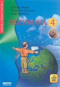 Przyroda 4... - Lilianna Hoppe, Waldemar Lewiński, Anna Sternicka -  foreign books in polish 