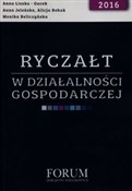 polish book : Ryczałt w ... - Anna Liszka-Gacek, Anna Jeleńska, Alicja Bobak