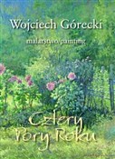 polish book : Cztery Por... - Wojciech Górecki