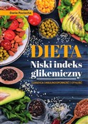 Książka : Dieta Nisk... - Daria Pociecha