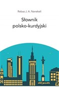 polish book : Słownik po... - Rebaz J. A. Nanekeli