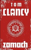 Zamach - Tom Clancy -  foreign books in polish 