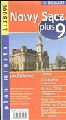 Nowy Sącz ... - Opracowanie Zbiorowe -  foreign books in polish 