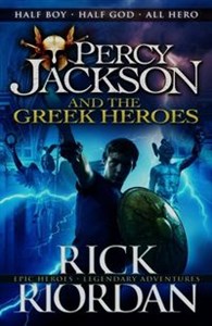 Obrazek Percy Jackson and the Greek Heroes