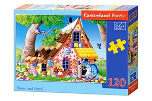 Picture of Puzzle Hansel and Gretel 120
