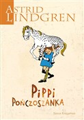 Pippi Pońc... - Astrid Lindgren -  Książka z wysyłką do UK