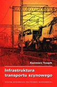 Książka : Infrastruk... - Kazimierz Towpik