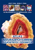 polish book : Atlas natu... - Jerzy Żaba, Irena V. Żaba