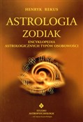 Astrologia... - Henryk Rekus -  Książka z wysyłką do UK