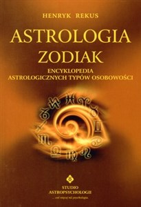 Picture of Astrologia zodiak Encyklopedia astrologicznych typów osobowości