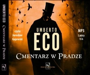 Picture of [Audiobook] Cmentarz w Pradze