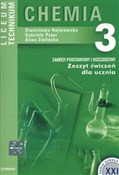 Książka : Chemia 3 Z... - Stanisława Hejwowska, Gabriela Pajor, Alina Zielińska