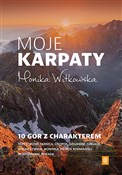 polish book : Moje Karpa... - Monika Witkowska