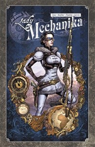 Picture of Lady Mechanika. Tom 2