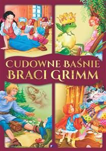 Picture of Cudowne baśnie braci Grimm