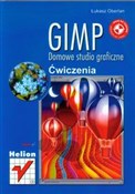 GIMP Domow... - Łukasz Oberlan - Ksiegarnia w UK