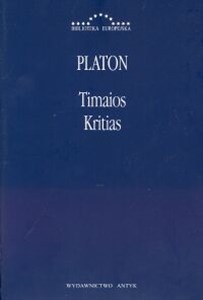 Picture of Timaios Kritias