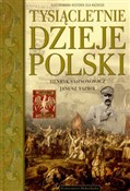 Tysiącletn... - Henryk Samsonowicz, Janusz Tazbir -  Polish Bookstore 