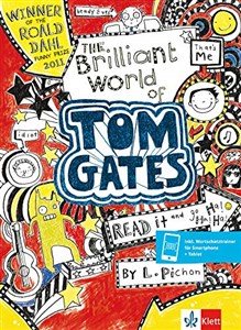 Picture of The Brilliant World of Tom Gates: Englische Lektüre A1 (Klett English Readers)