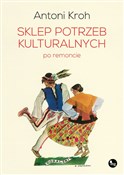 Sklep potr... - Antoni Kroh -  foreign books in polish 
