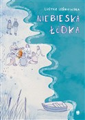 Niebieska ... - Lucyna Leśniowska -  Książka z wysyłką do UK