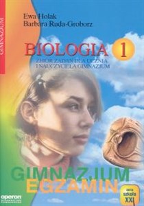 Picture of Biologia 1 Zbiór zadań dla ucznia i nauczyciela Gimnazjum