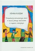 Kompetencj... - Kinga Kuszak -  Książka z wysyłką do UK