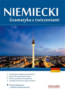 Picture of Niemiecki Gramatyka z ćwiczeniami