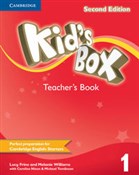 polish book : Kid's Box ... - Lucy Frino, Melanie Williams