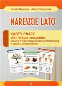 Nareszcie ... - Renata Naprawa, Alicja Tanajewska -  books from Poland