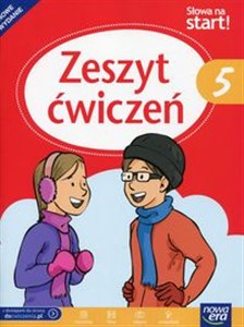Picture of Słowa na start 5 Zeszyt ćwiczeń Szkoła podstawowa