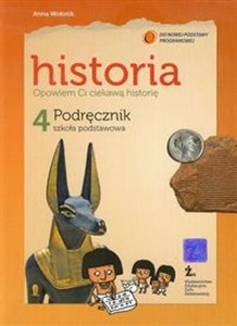 Picture of Opowiem Ci ciekawą historię 4 Historia Podręcznik Szkoła podstawowa
