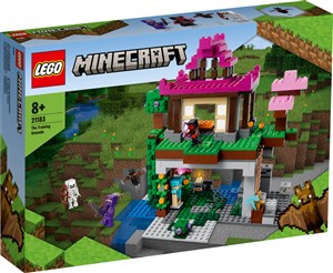 Obrazek LEGO Minecraft Teren szkoleniowy 21183