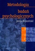 Metodologi... - Jerzy Brzeziński -  Polish Bookstore 