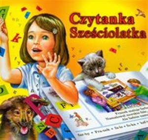Picture of Czytanka sześciolatka