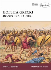 Picture of Hoplita grecki 480-323 przed Chr.
