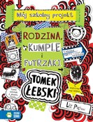 Polska książka : Tomek Łebs... - Liz Pichon