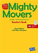 Książka : Mighty Mov... - Cheryl Pelteret, Hilary Thompson
