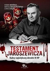 Picture of Testament Jaroszewicza