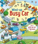 Wind-Up Bu... - Fiona Watt -  books in polish 